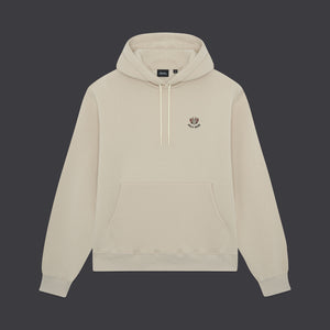 Leshen Comic Hoodie Beige