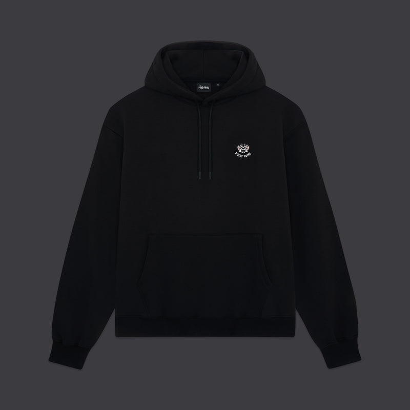 Leshen Comic Hoodie Black
