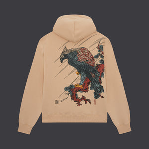 Masuta Mashi Hoodie Sand Beige