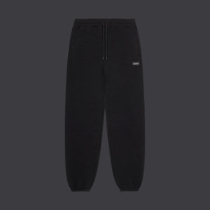 Monogram Interlock Sweatpants Black