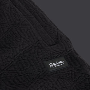 Monogram Interlock Sweatpants Black