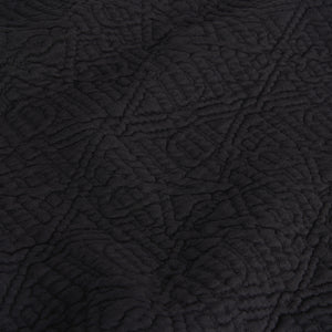 Monogram Interlock Sweatpants Black