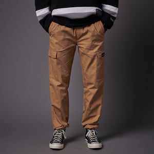 Ripstop Easy Cargo Pants Beige