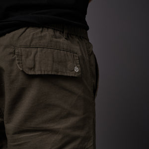 Ripstop Easy Cargo Laced Green