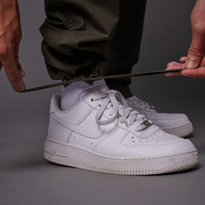 Ripstop Easy Cargo Laced Green