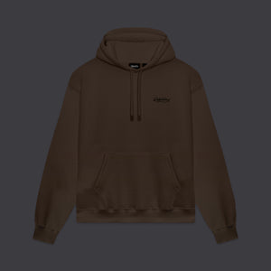 Leshen Hoodie Brown