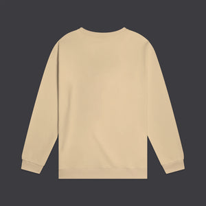 Raven Crewneck Beige