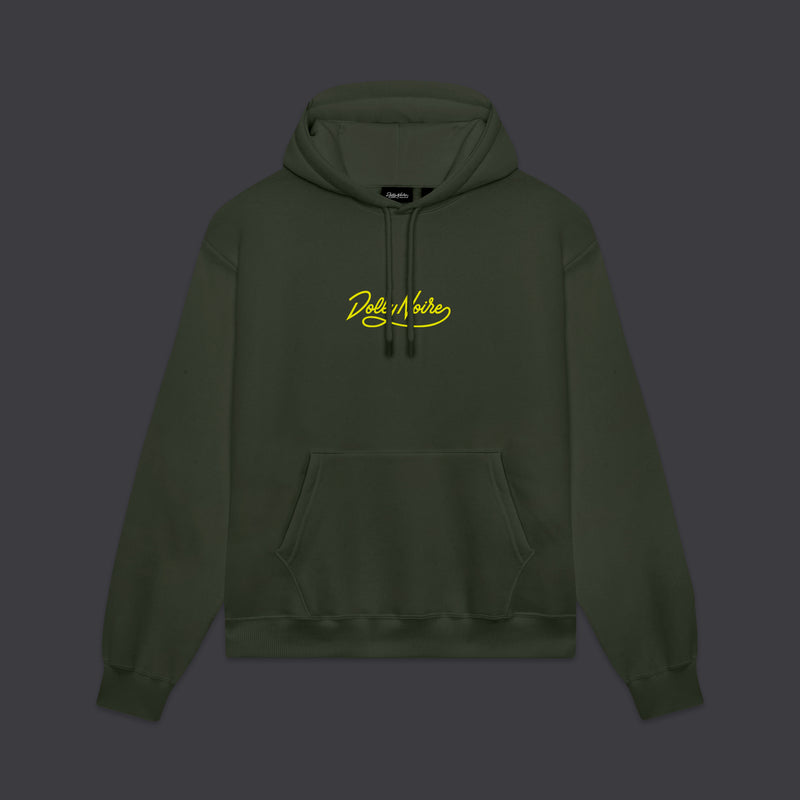 Dolly Noire Hoodie Forest Night