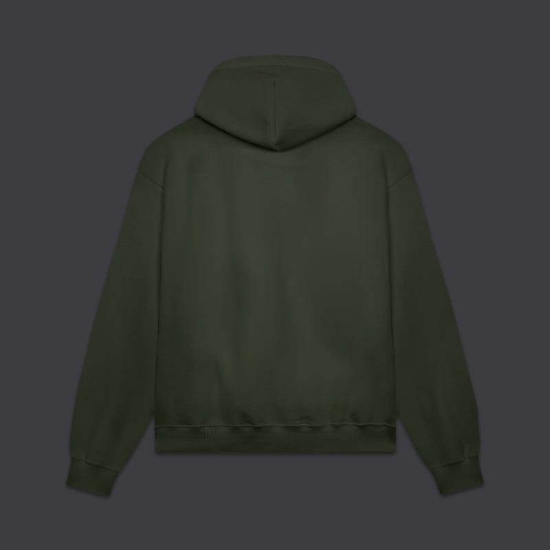 Dolly Noire Hoodie Forest Night