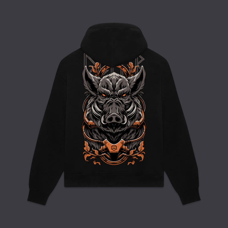 Mediolanum Hoodie Black