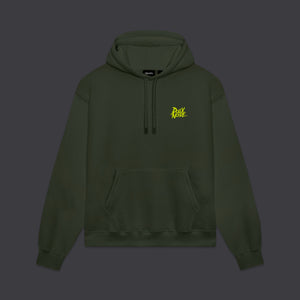 Mediolanum Hoodie Forest Night