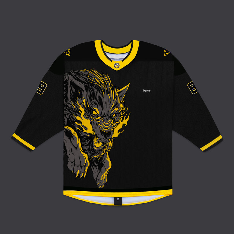 HC Pustertal 2024 Hockey Jersey