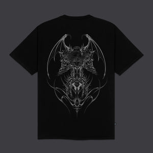 Gan Cennrigh Tee Black