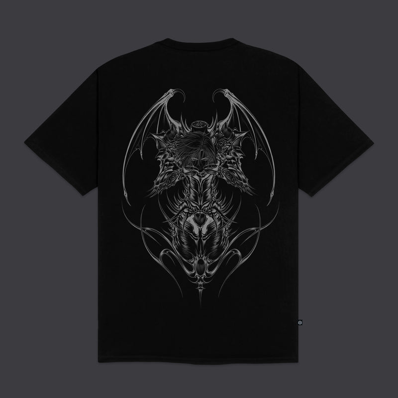 Gan Cennrigh Tee Black