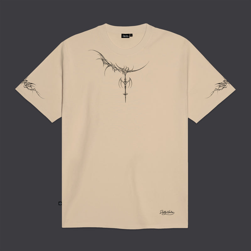 Carnyth Tee Beige