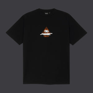 Nuketown Tee Black