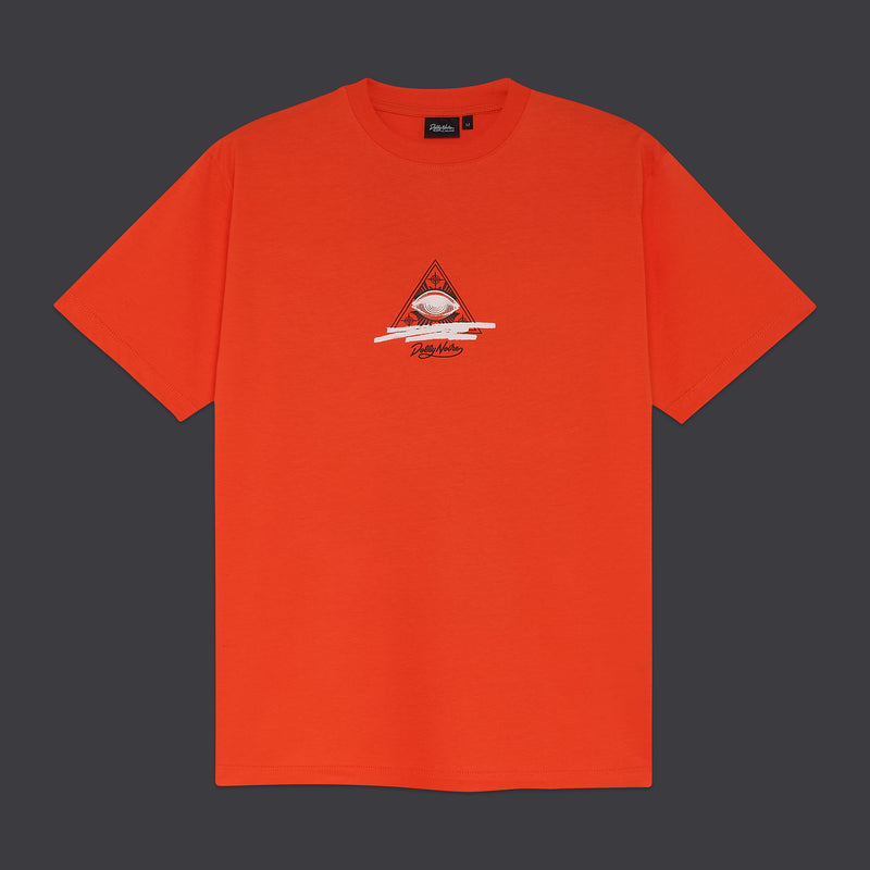 Nuketown Tee Orange