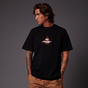 Nuketown Tee Black