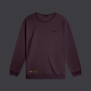 Kai'sa Crewneck Purple Dust