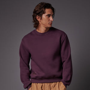 Kai'sa Crewneck Purple Dust