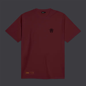 Darius Tee Bordeaux