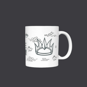 Sdrogo Pop & Blur Mug