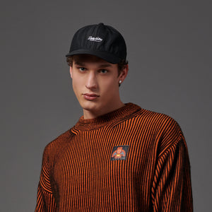 Dolly Noire logo Dad Hat Black