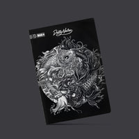 Dolly Noire Quaderno Maxi Tao