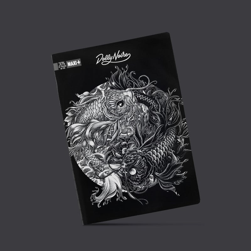 Dolly Noire Quaderno Maxi Tao