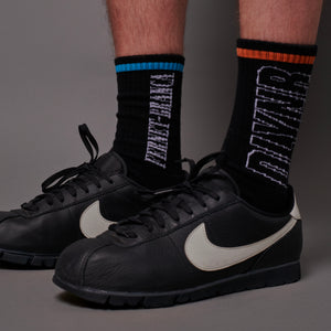 Dolly Noire x Fernet-Branca Socks