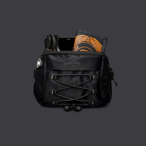 Dolly Noire Shade Waistpack Black