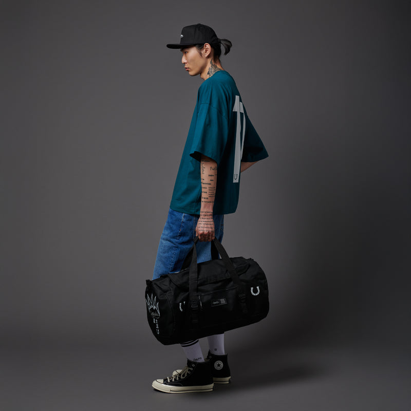 Blur Wide Duffle