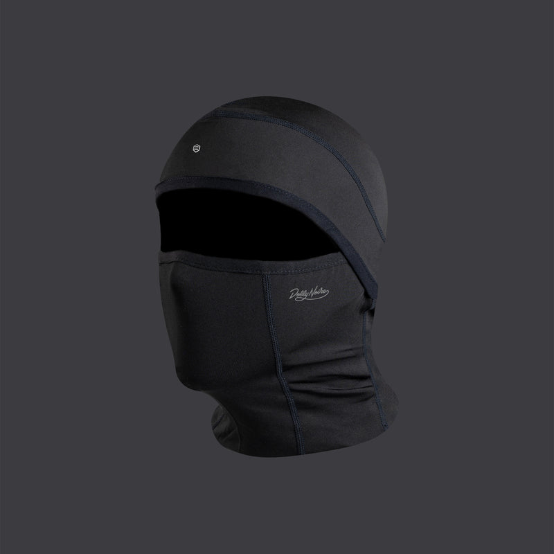 Dolly Noire Mask Balaclava Black