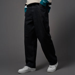 Loose Fit Denim Dark Indigo