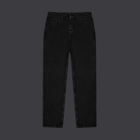 Loose Fit Denim Dark Indigo