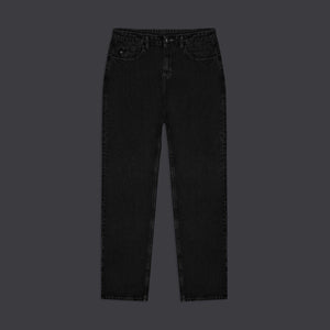 Loose Fit Denim Dark Indigo