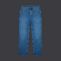 Loose Fit Denim Light Indigo