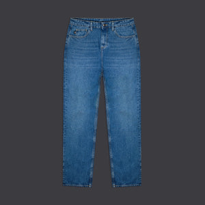 Loose Fit Denim Light Indigo