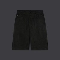 Baggy Shorts Dark Indigo