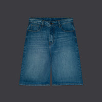 Baggy Shorts Light Indigo