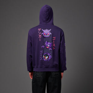 Gengar Evolution Hoodie