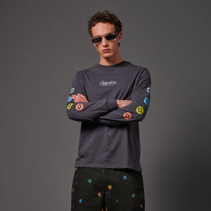 Eevee Evolution Long Sleeves Tee