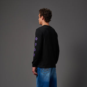 Psyduck vs Ghosts Long Sleeves Tee