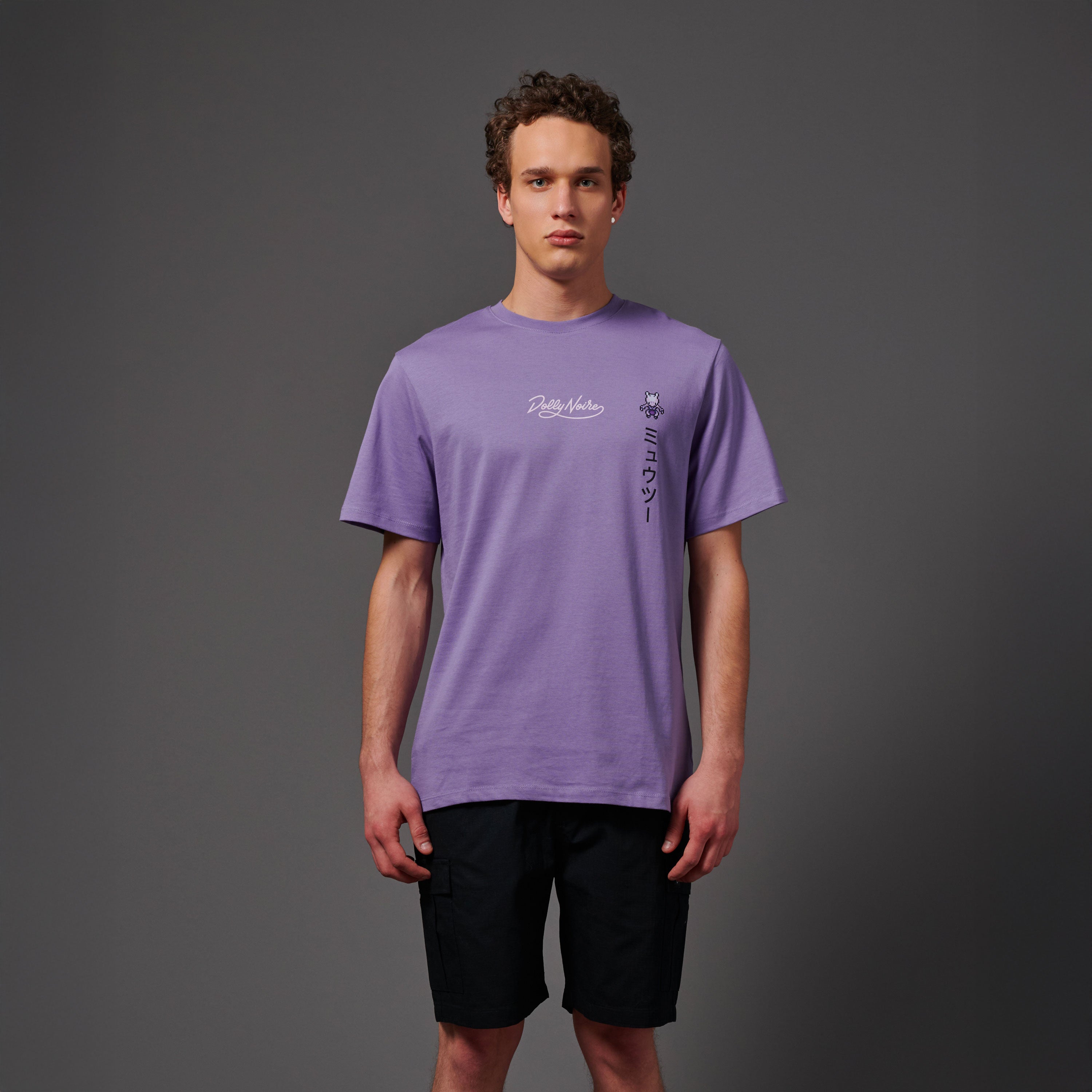 Dolly Noire / Pokémon Mewtwo Tee
