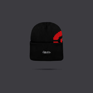 Pixel Pokéball Beanie