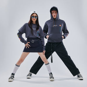 Charizard Evolution Hoodie