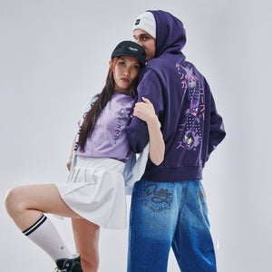 Gengar Evolution Hoodie