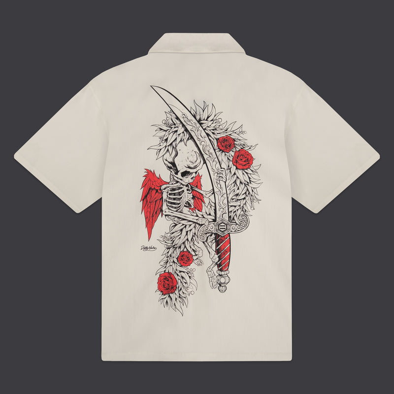 Asso di Spade - Outline Shirt Beige