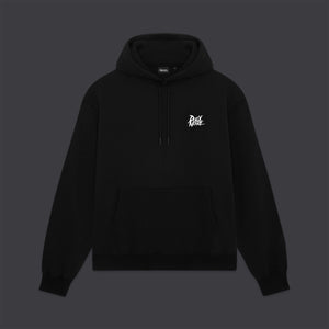 Hockey Mask Hoodie Black