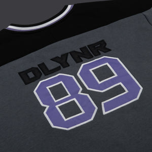 GOAT Hockey Crewneck Grey